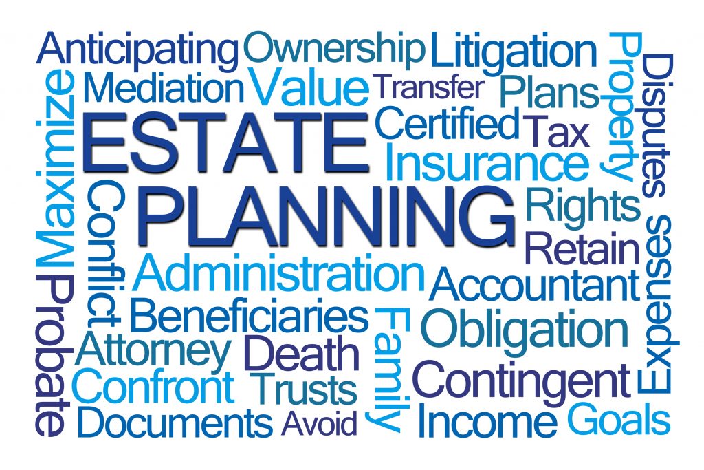 Estate Distribution of Tangible Personal Property is a Common Source of ...